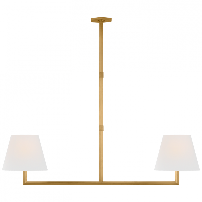 Olivier 65" Linear Chandelier
