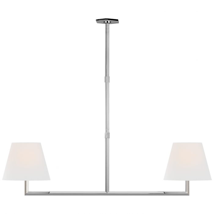 Olivier 65" Linear Chandelier