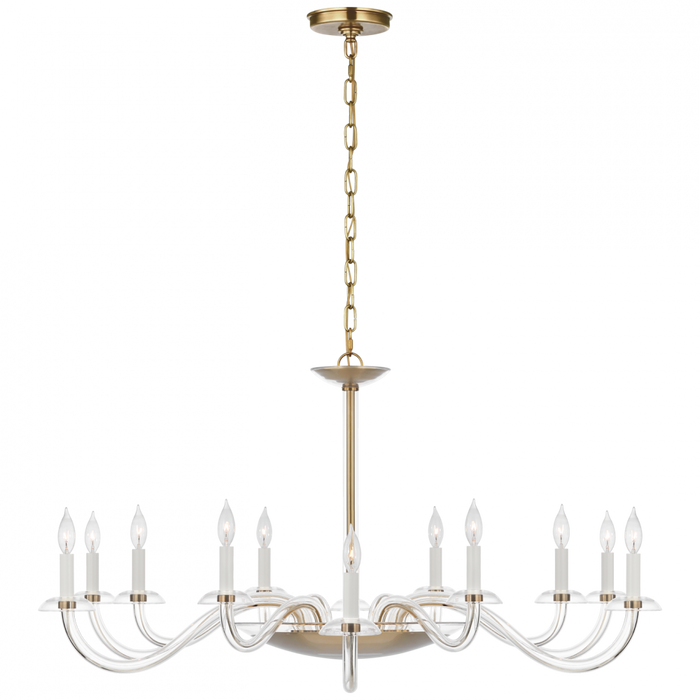 Brigitte Grande Chandelier