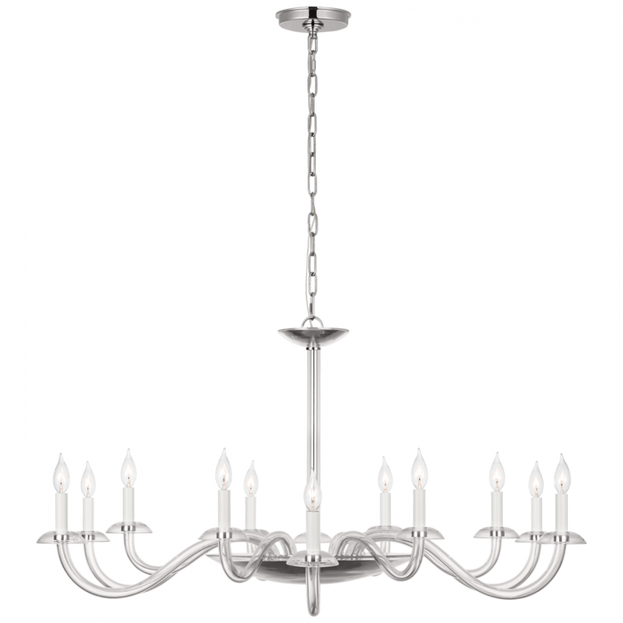 Brigitte Grande Chandelier