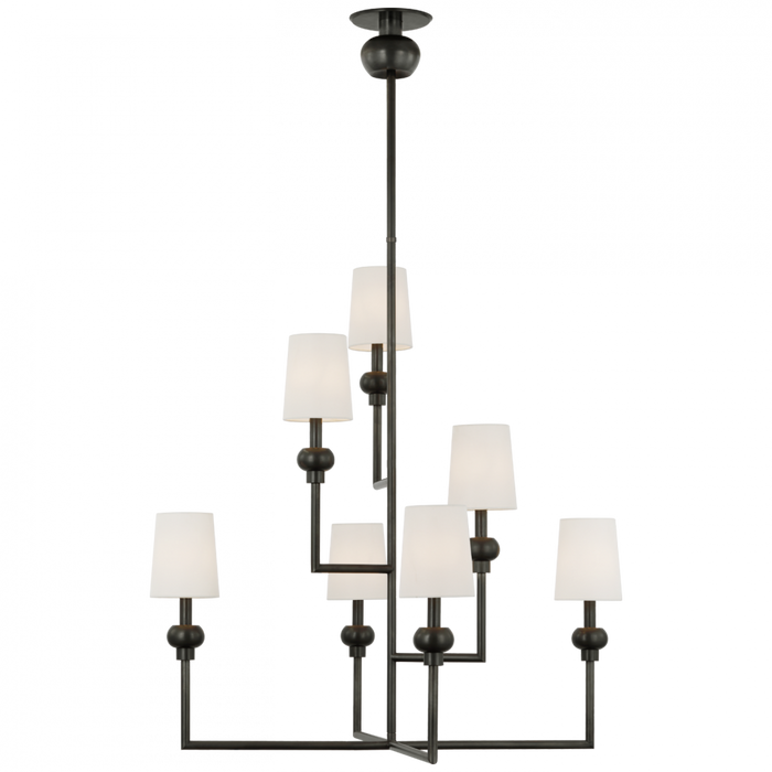 Comtesse XL Offset Chandelier