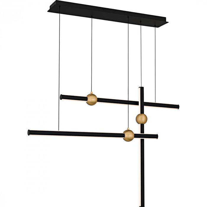 Harvick Island Chandelier