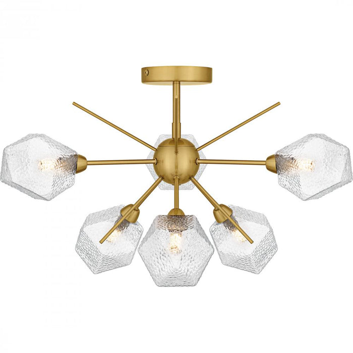 Salvador Semi-Flush Mount