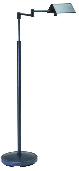 Pinnacle Adjustable Halogen Floor Lamp