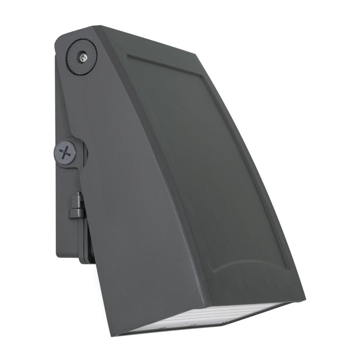 Poly 11'' LED Outdoor, 120-277V, 60W, 3 CCT, BZ