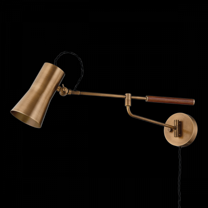 NOVEL Plug-in Sconce