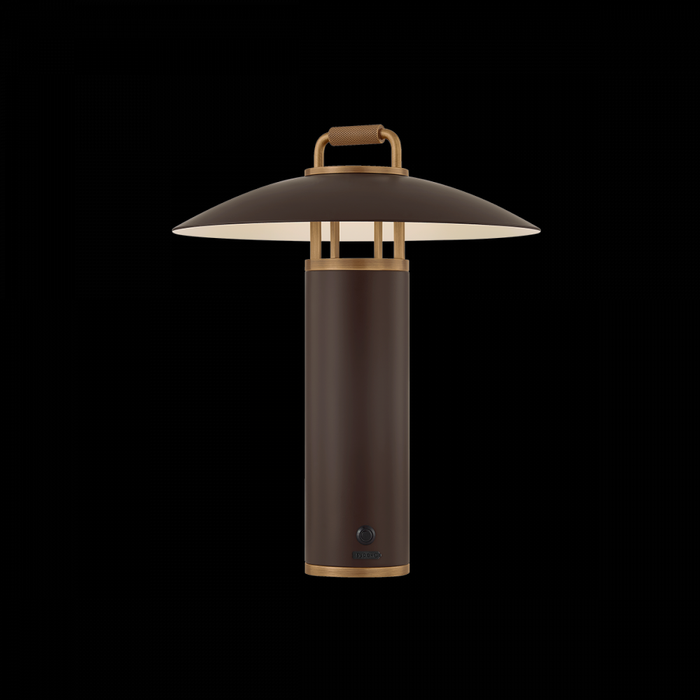 Birk Exterior Rechargeable Table Lamp