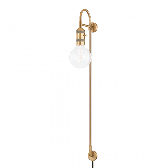 Dean Plug-in Sconce