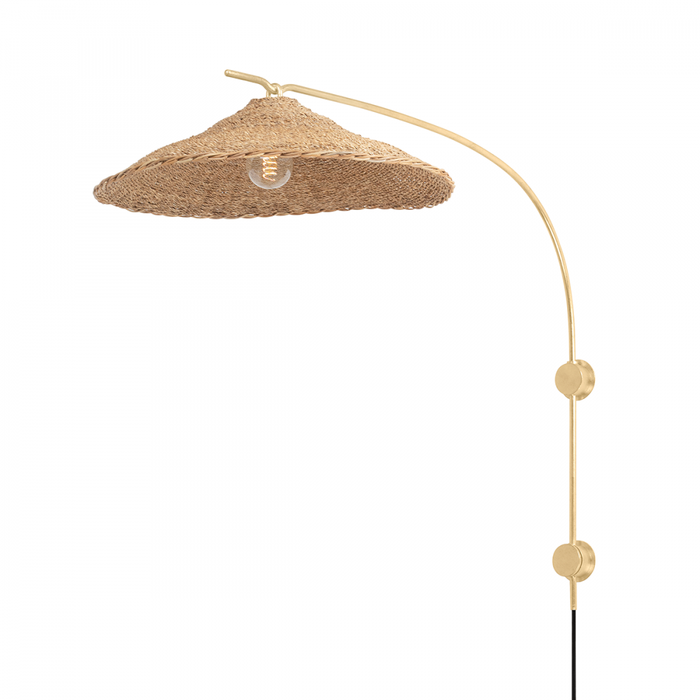 VALIER Plug-in Sconce