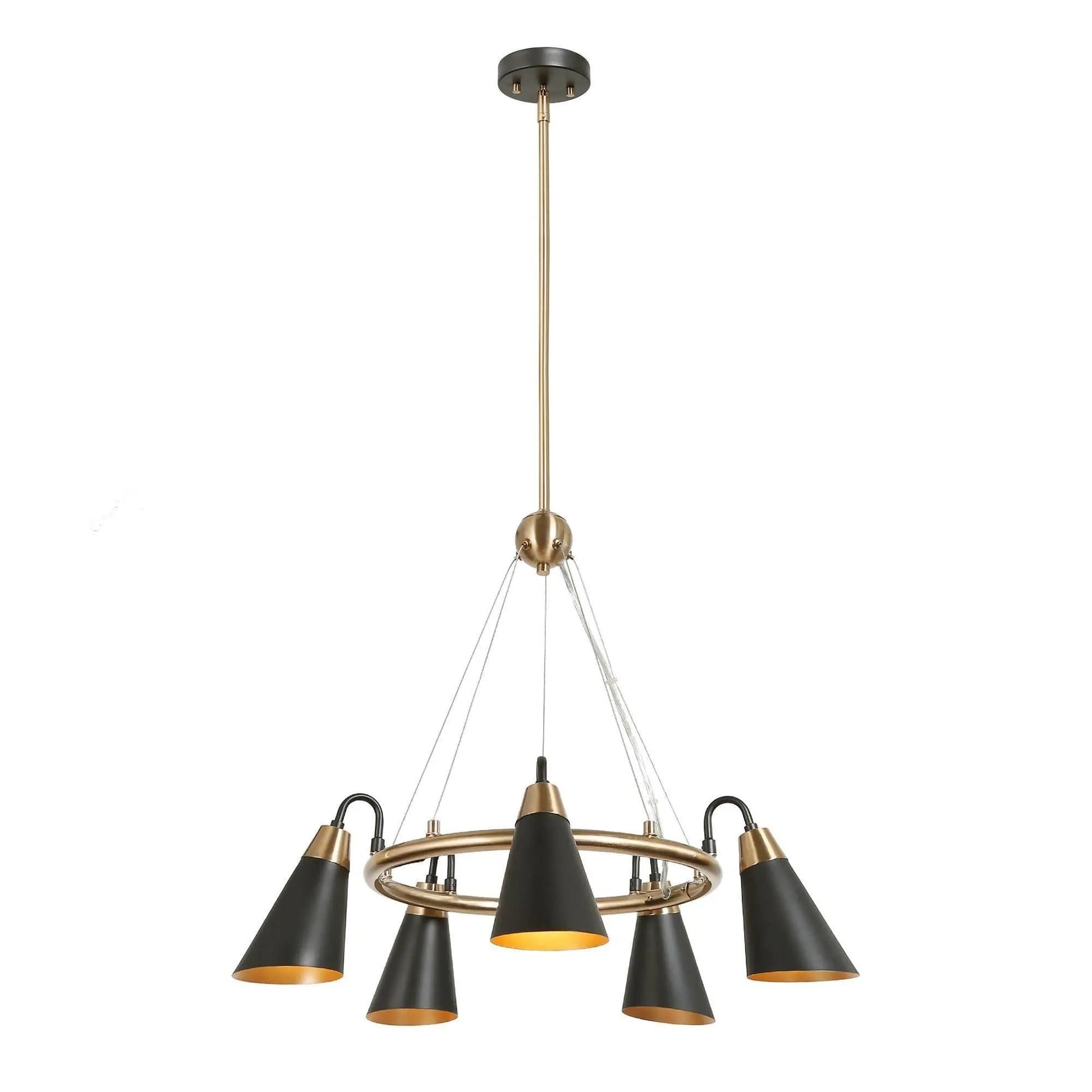 Paddy 5-Light Chandelier 