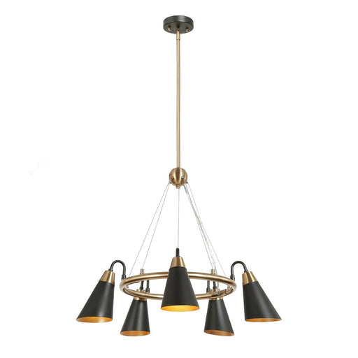 Paddy 5-Light Chandelier 