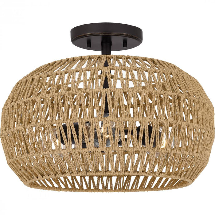 Quoizel Semi-Flush Mount