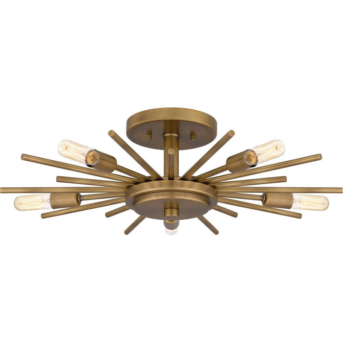 Quoizel Semi-Flush Mount