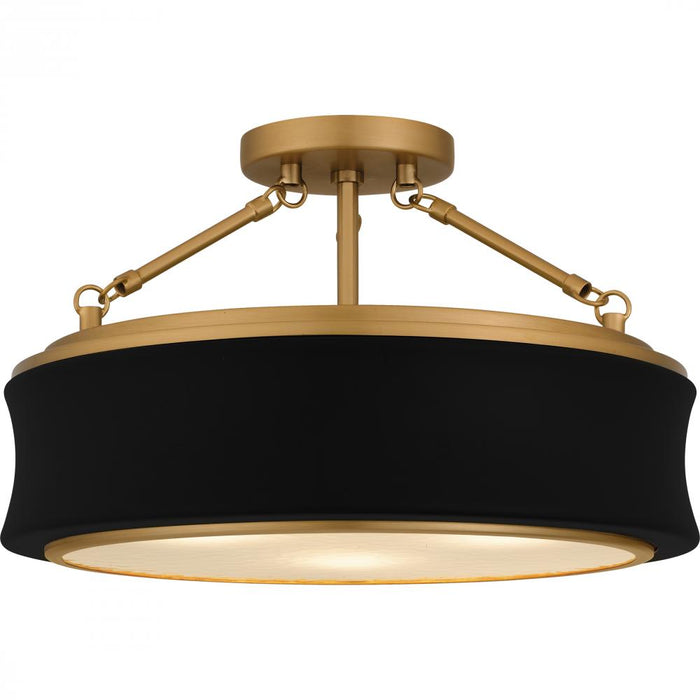 Quoizel Semi-Flush Mount