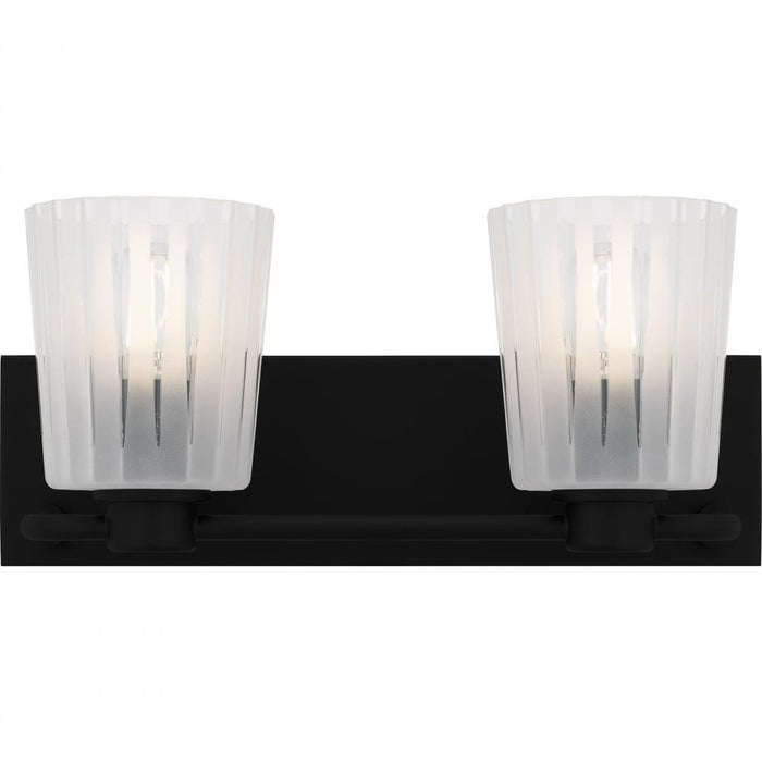 Gray Bath Light