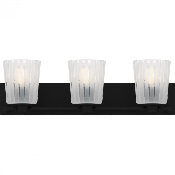 Gray Bath Light