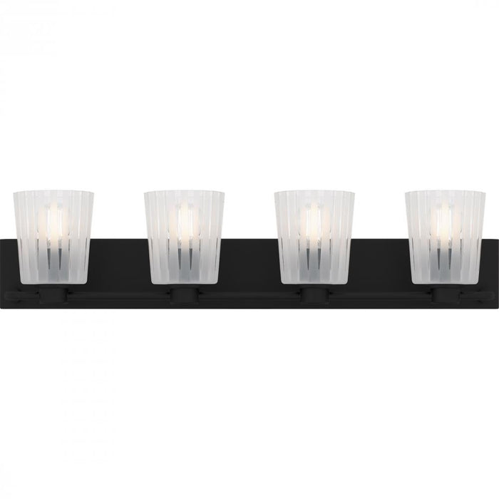 Gray Bath Light