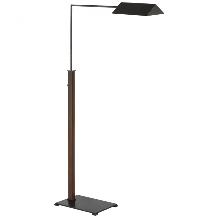 Copse Medium Pharmacy Floor Lamp