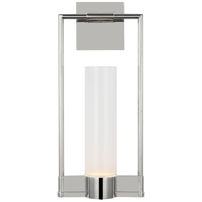 Lucid Single Bracketed Sconce