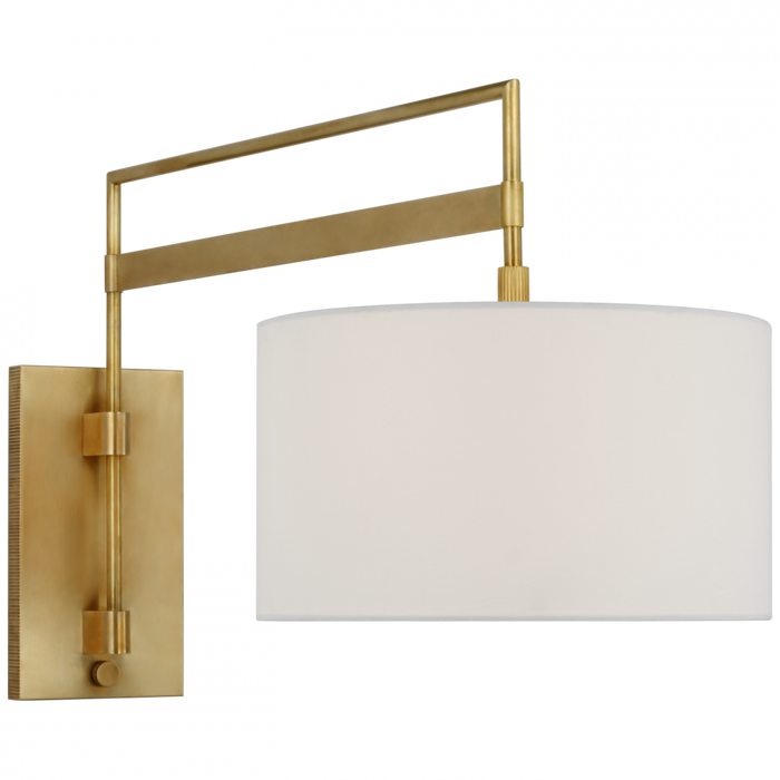 Gael Large Articulating Wall Light