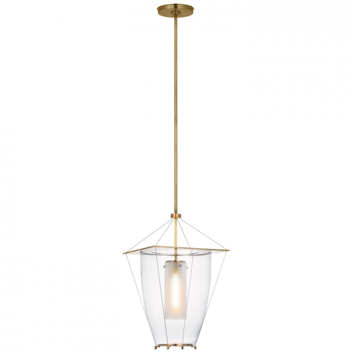 Ovalle 13" Lantern