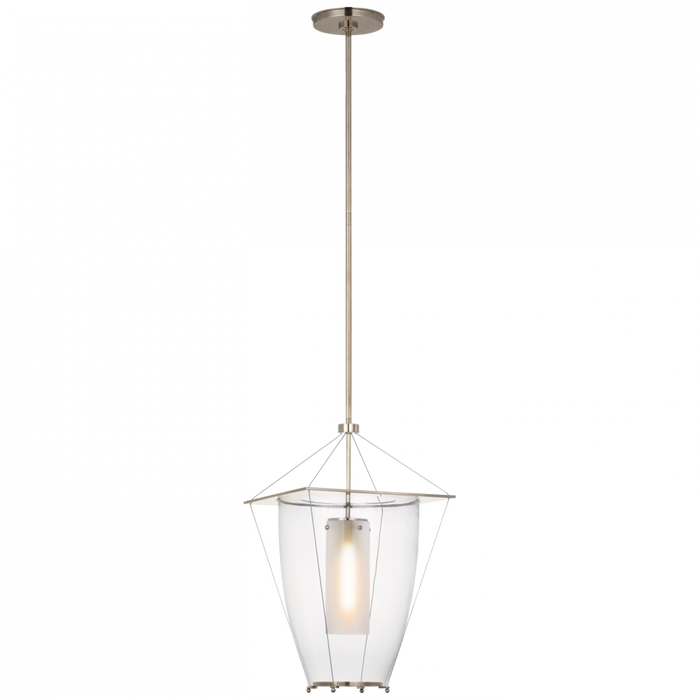 Ovalle 13" Lantern