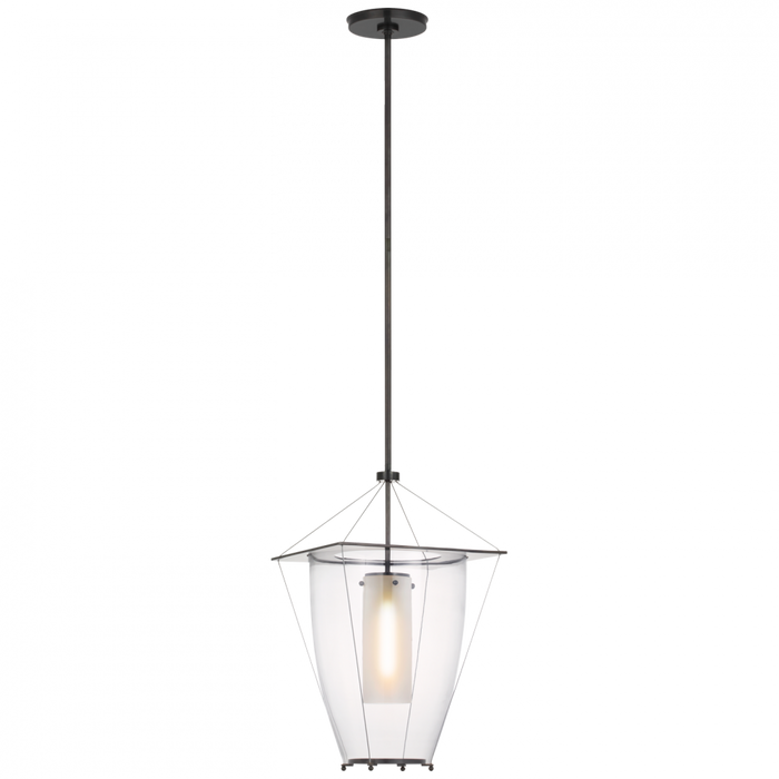 Ovalle 13" Lantern