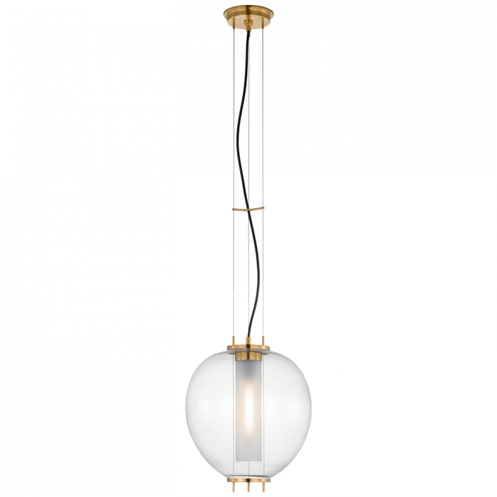 Taro 13" Lantern