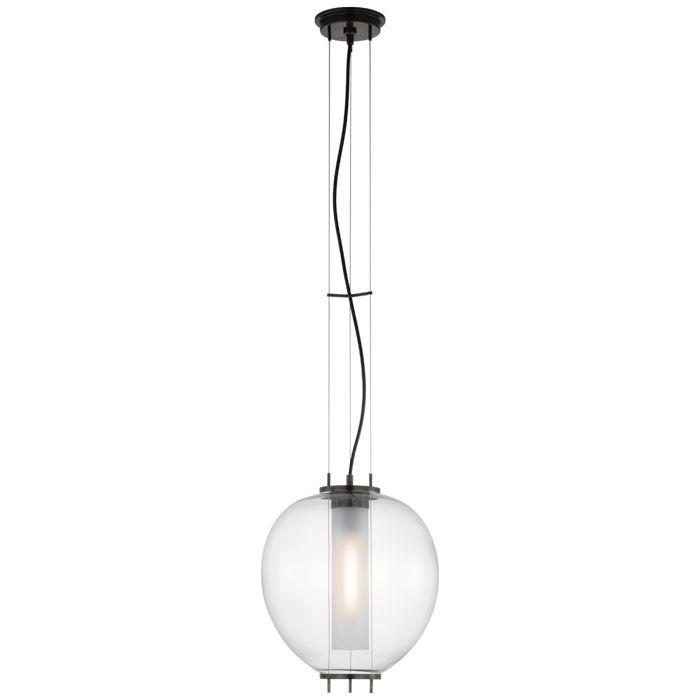 Taro 13" Lantern