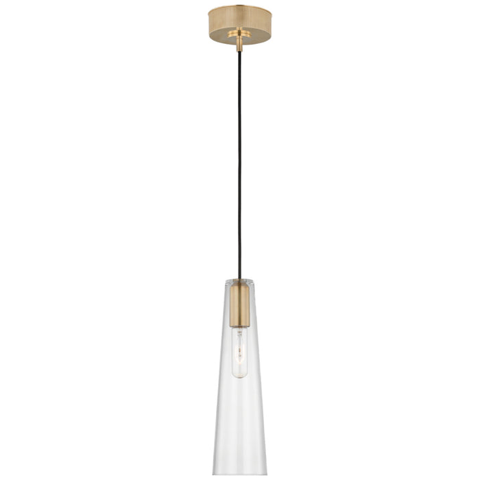 Osvaldo 4" Single Pendant