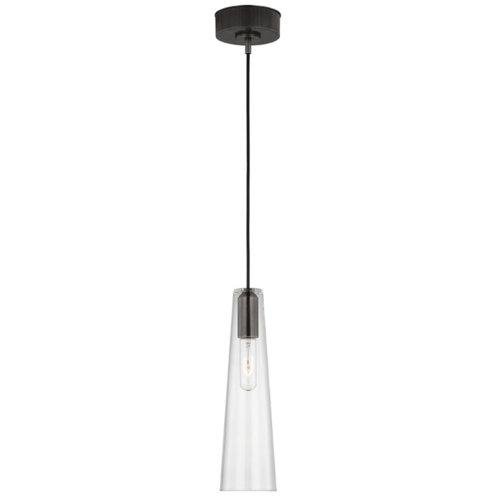 Osvaldo 4" Single Pendant