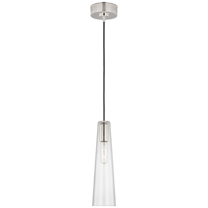 Osvaldo 4" Single Pendant