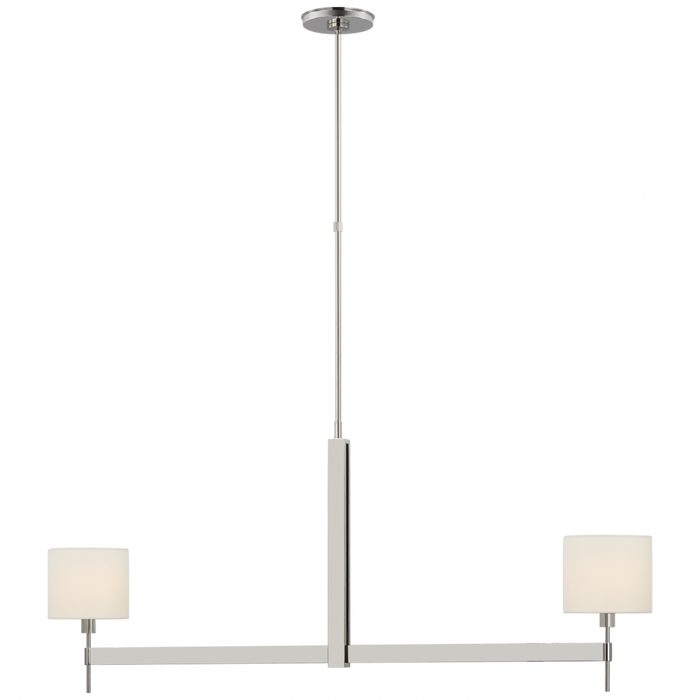 Brontes Large Linear Chandelier