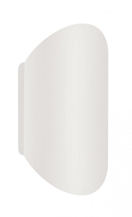 Remy 7'' Outdoor Led 20W 120-277V WH