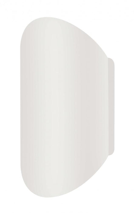 Remy 10'' Outdoor Led 24W 120-277V WH