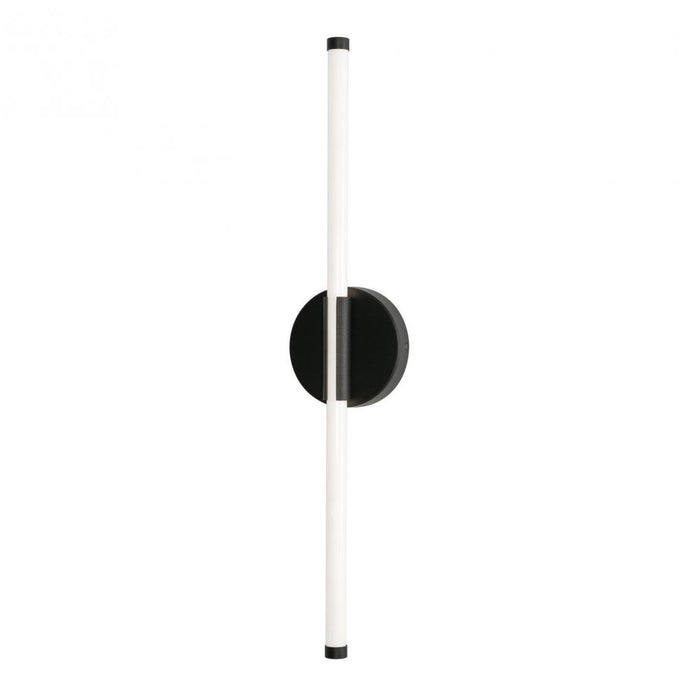 Rusnak 24'' Sconce 12W 120V BK