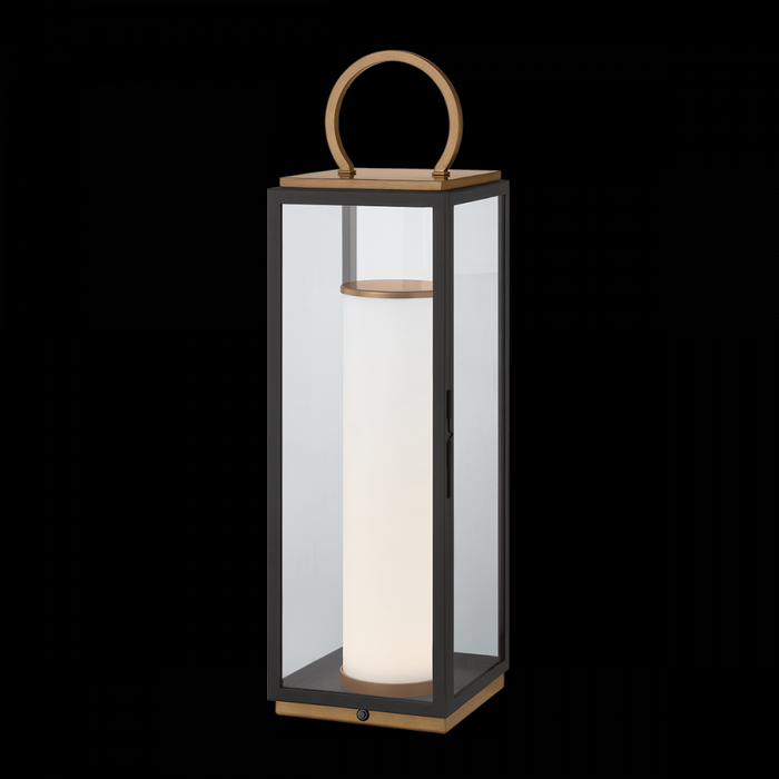 Gareth Exterior Rechargeable Table Lamp