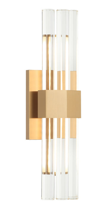 KRUSTALLOS Wall Sconce