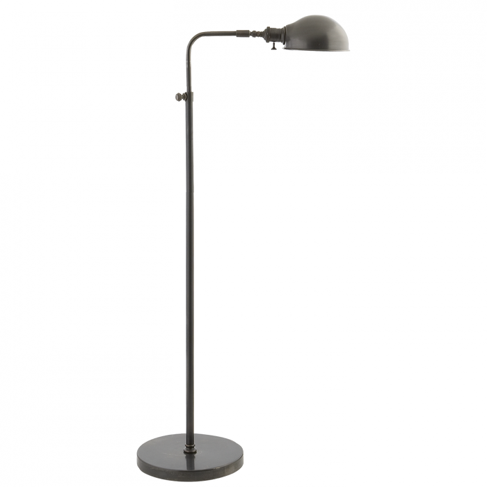 Old Pharmacy Floor Lamp