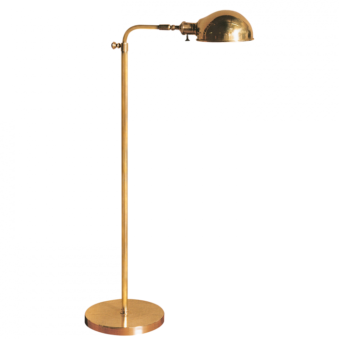 Old Pharmacy Floor Lamp
