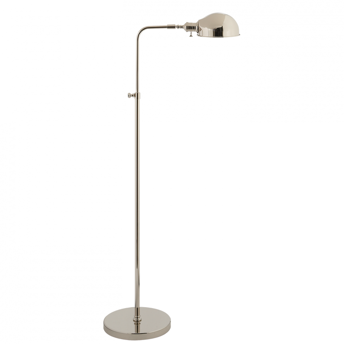 Old Pharmacy Floor Lamp