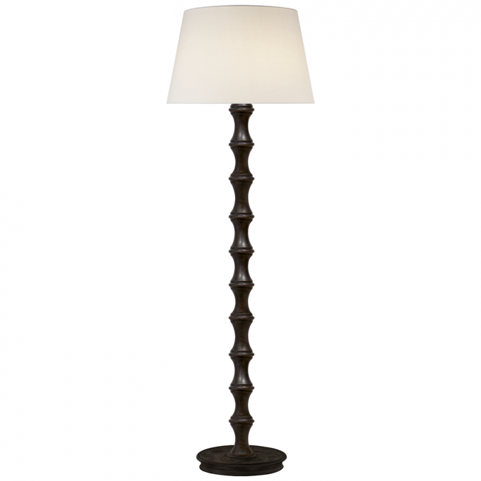 Bamboo Floor Lamp