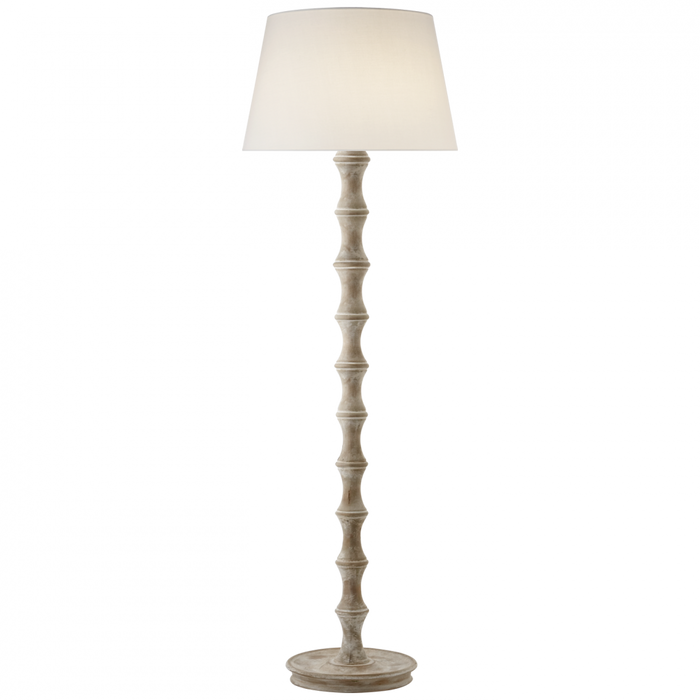 Bamboo Floor Lamp