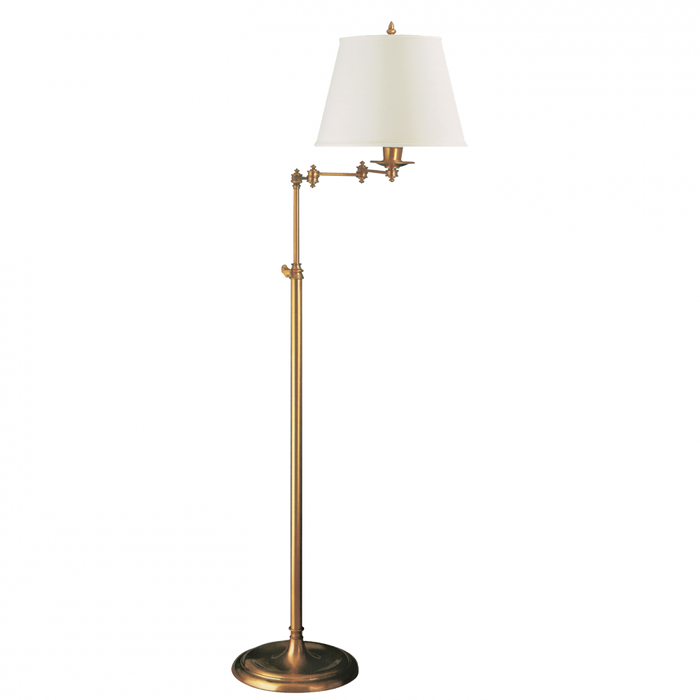 Triple Swing Arm Floor Lamp