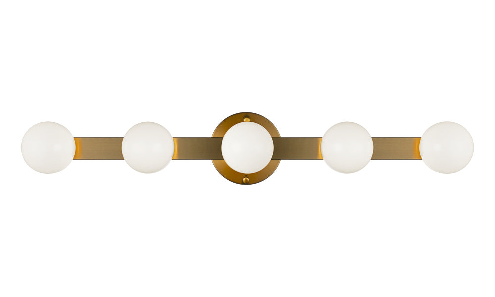 PIZZAZZ Wall Sconce
