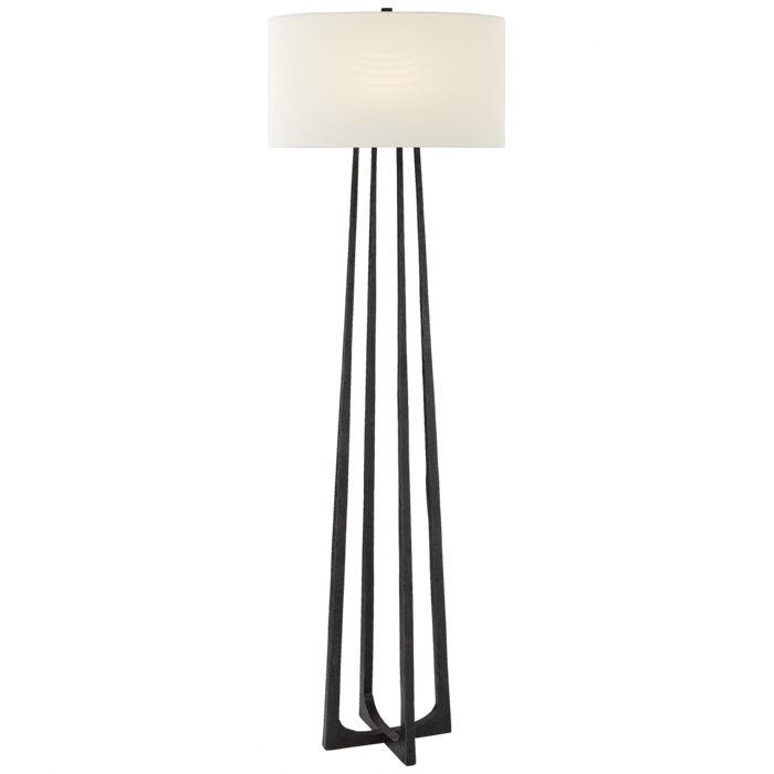 Scala Large Hand-Forged Floor Lamp
