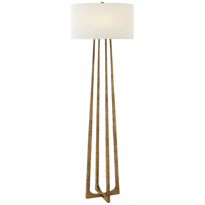 Scala Large Hand-Forged Floor Lamp