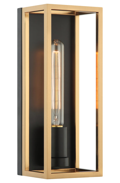 Shadowbox Wall Sconce