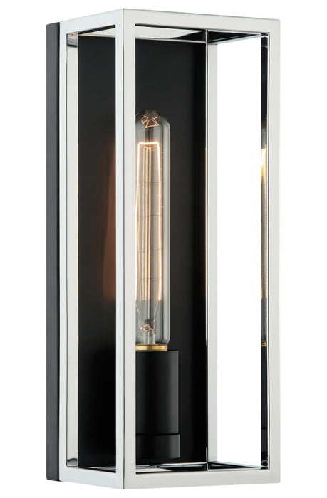 Shadowbox Wall Sconce