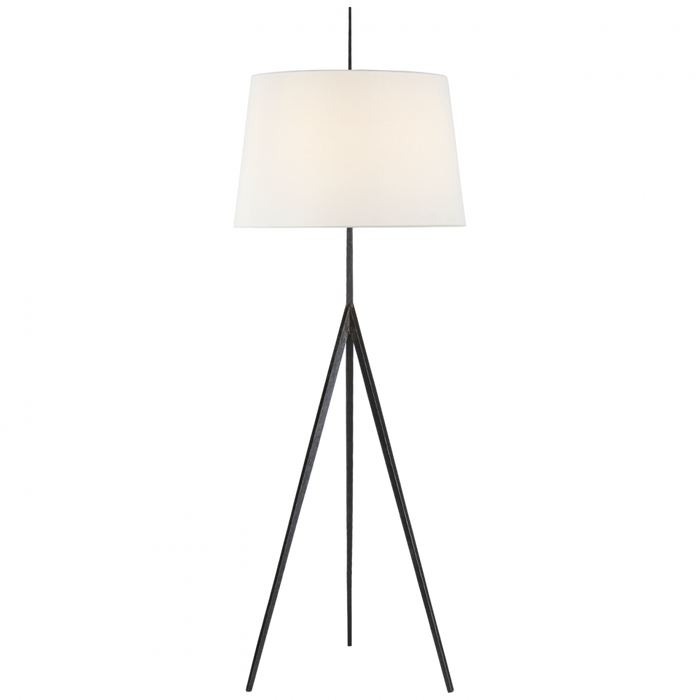 Triad Hand-Forged Floor Lamp